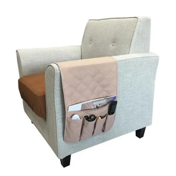 Fåtöljer>Fåtölj Soffa Förvaringsfickor
