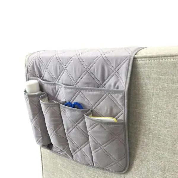 Fåtöljer>Fåtölj Soffa Förvaringsfickor
