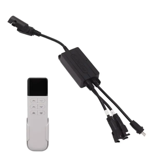 Fåtöljer>2.4G trådlös fjärrkontroll för vilstol 29V enkelmotor trådlös styrenhet för vilstolar