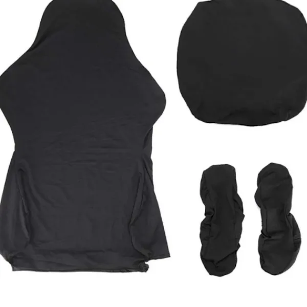 Stolar>Gaming Chair Cover Stol Case MÖRKGRÅ
