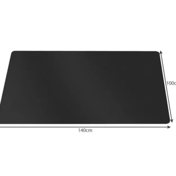 Kontorsmöbler>Golvskydd Matta till Stol / Stolsmatta - 100x140cm