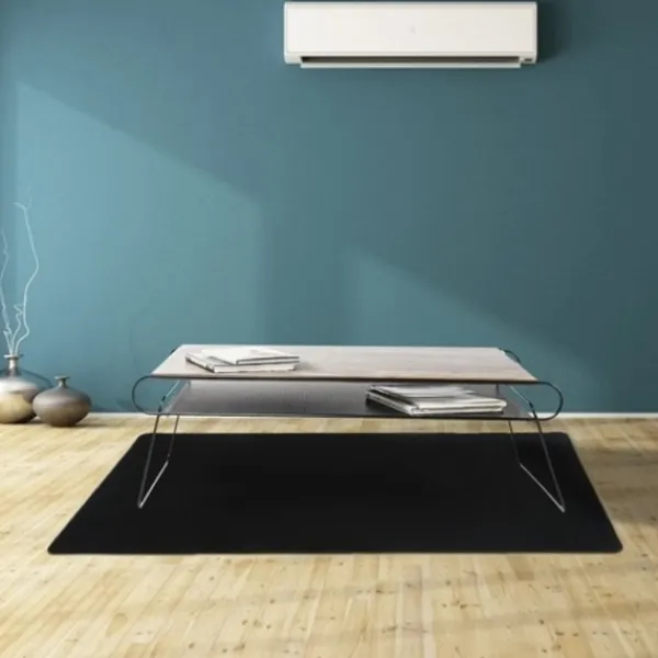 Kontorsmöbler>Golvskydd Matta till Stol / Stolsmatta - 100x140cm