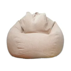 Sittsäckar>Helt Ny Extra Stor Sittsäck Fåtölj Soffa Överdrag Inomhus Lazy Lounger För Vuxna Barn Bästsäljare!-XinHan