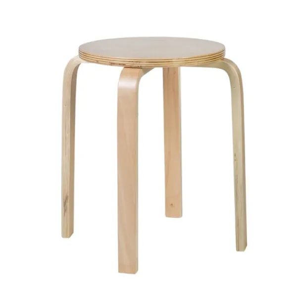 Pallar>Hett Set med 2 produkter. Pall SIXTY-1 natur 2300 2300