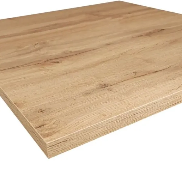 MILAN Matbord>Högt bord 70 x 70 cm - o ek pansarmodell