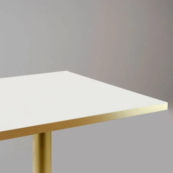 Matbord>Högt bord 60 x 60 cm Rom bistro
