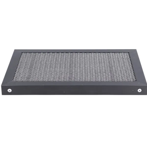 Kontorsmöbler>Honeycomb Arbetsbord Arbetsbädd Plattpanel Plattformskiva för Lasergravering Skärning 320x220x22mm