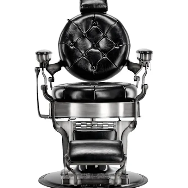 Barber King Stolar>Hydraulisk frisörstol barberarstol för frisörsalong barber shop Pavlo Barberking
