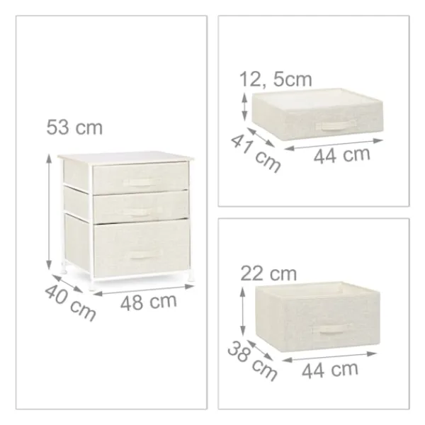 B2X Byråer>Hyllsystem olika varianter beige