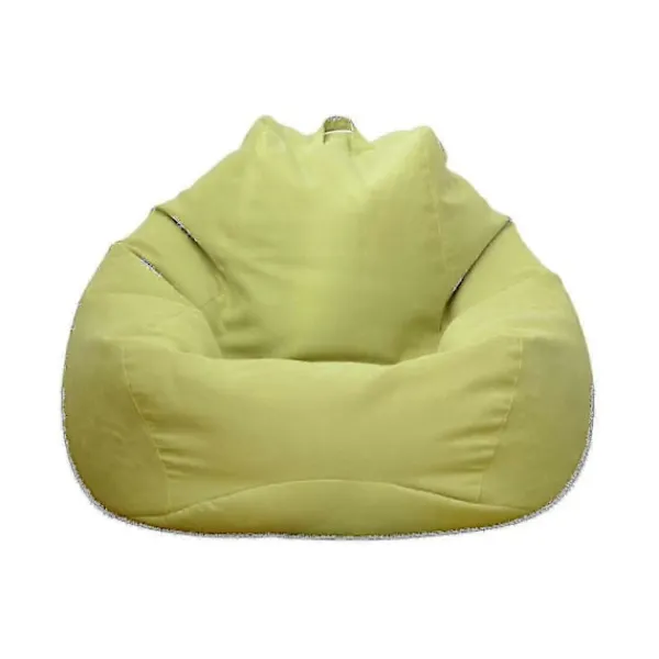 Sittsäckar>(Inga utfyllnadsord) Helt Ny Extra Stor Sittsäck Fåtölj Sofföverdrag Inomhus Lazy Lounger För Vuxna Barn Bästsäljare Hög Kvalitet