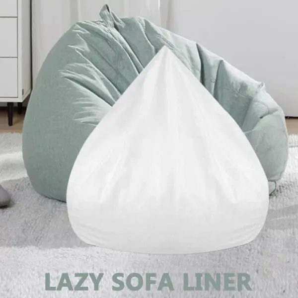 Sittsäckar>Innerpåse för Sittsäck, Ersättningsinsats för Sittsäck, Innerpåse för Stol Soffa