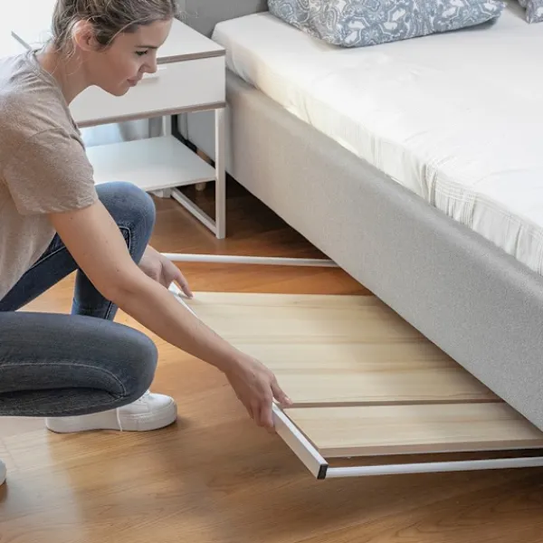 InnovaGoods Kontorsmöbler>hopfällbart skrivbord med hylla