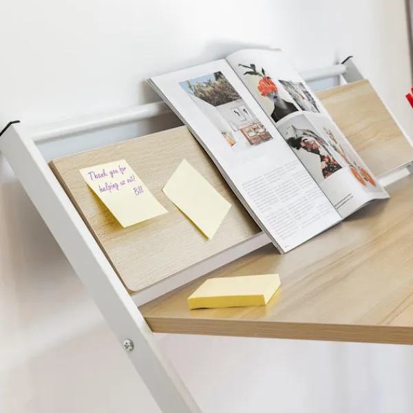 InnovaGoods Kontorsmöbler>hopfällbart skrivbord med hylla