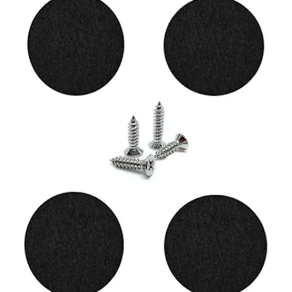 Pallar>Justerbara Möbelben 5 Cm Heilwiy Möbelben Möbelskåp Metallben