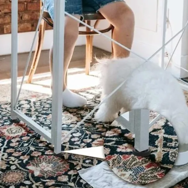 Stolar>Justerbara Nivåfötter för Möbler, M8 Nivelleringsfötter Justerbara Möbelfötter för Möbler Bord Stolsfötter 2.8*2cm (Svart)