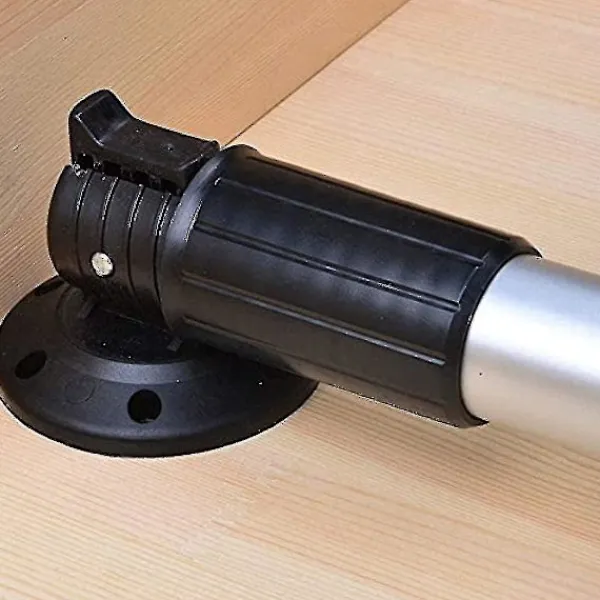 Matbord>Justerbara stödben i aluminiumlegering, hopfällbart matbord, bordsben, lyftstångsben, justerbara stödben, teleskopiska hopfällbara multifunktionella | Fyndiq