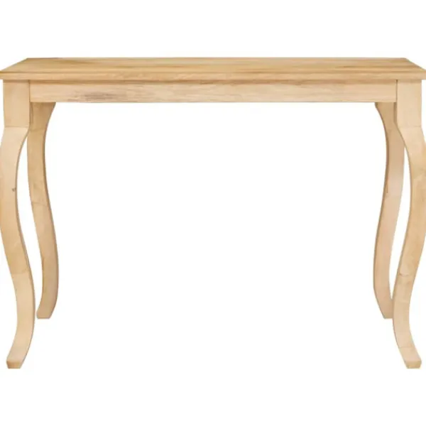 vidaXL Soffbord>Kaffeebord Brun 110 x 55 x 77 cm Massivt mangoträ