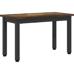 vidaXL Soffbord>Kaffeebord Rökek 60 x 30 x 36 cm Konstruerat trä