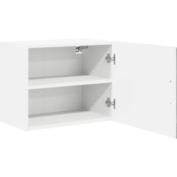 vidaXL Skåp>Köksskåp 2 pcs Betonggrå 50 x 31 x 40 cm Konstruerat trä