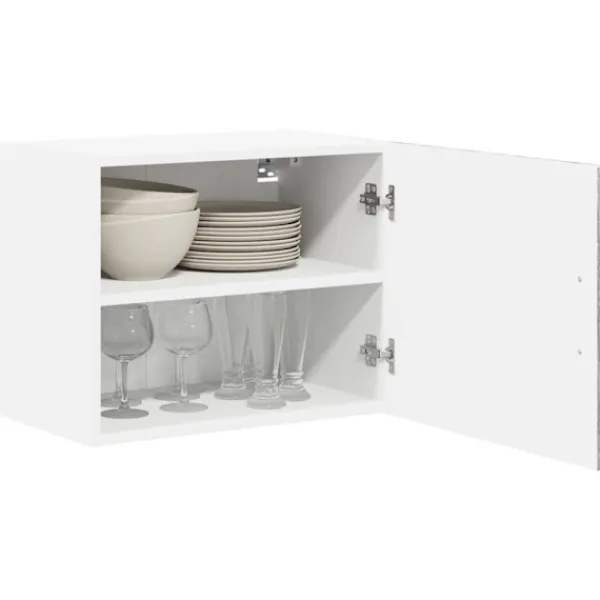 vidaXL Skåp>Köksskåp 2 pcs Grå Sonoma 50 x 31 x 40 cm Konstruerat trä