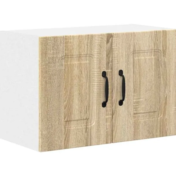 vidaXL Skåp>Köksskåp Kalmar Sonoma-ek 60 x 31 x 40 cm Konstruerat trä