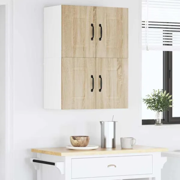 vidaXL Skåp>Köksskåp Kalmar Sonoma-ek 60 x 31 x 40 cm Konstruerat trä