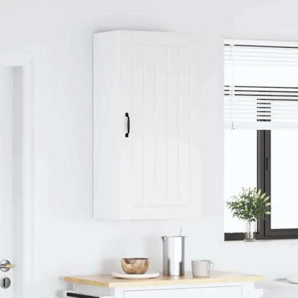vidaXL Skåp>Köksskåp Vit 50 x 31 x 100 cm Konstruerat trä