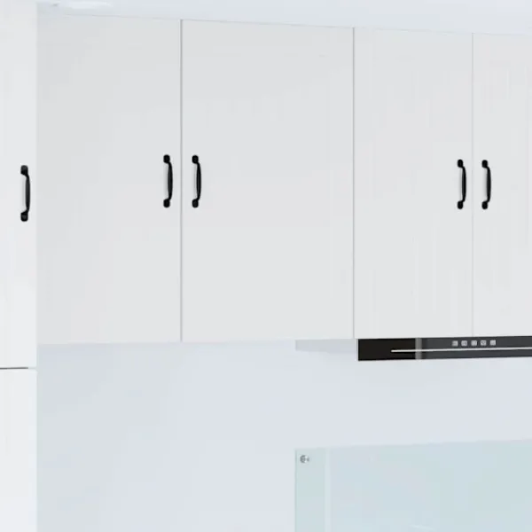 vidaXL Skåp>Köksskåp Vit 50 x 31 x 80 cm Konstruerat trä