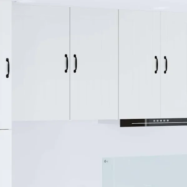 vidaXL Skåp>Köksskåp Vit 40 x 31 x 80 cm Konstruerat trä