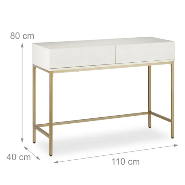 B2X Sideboards>Konsolbord med lådor