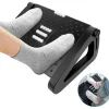 Kontorsmöbler>Kontorsfotstöd, höjdjusterbart fotstöd ergonomiskt fotstöd, för hemmakontor
