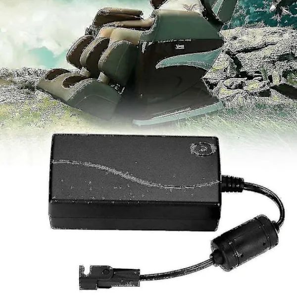 BraVärde Fåtöljer>Kraftfull strömförsörjning för elektrisk recliner soffa transformatoradapter 29v AC/DC