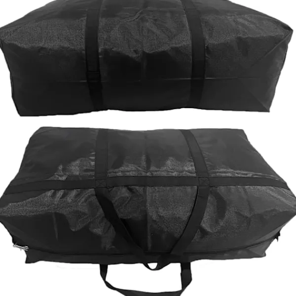 Kistor & Koffertar>190L Extra Large Heavy Duty Flyttväska qd 100L