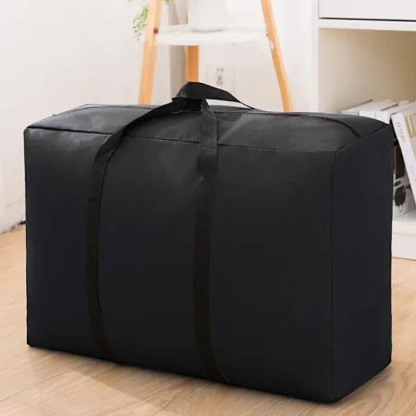 Kistor & Koffertar>190L Extra Large Heavy Duty Flyttväska qd 100L