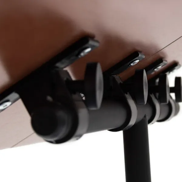 B2X Kontorsmöbler>Laptop bord trä justerbar höjd