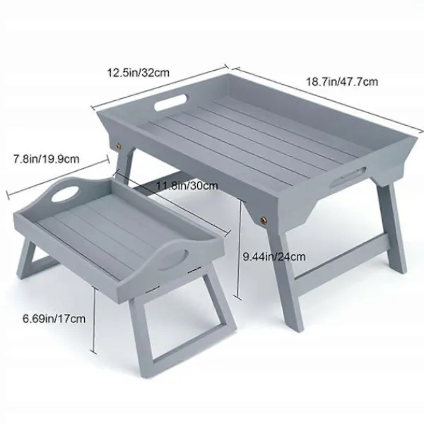 Småbord>Laptopbord Hdzw Fenteer-72033229