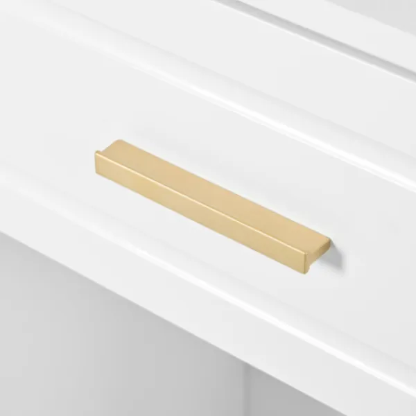 Sminkbord>LED sminkbord med spegel, 9 lådor, belysning, toalettbord, 120x40cm, vit för sovrum & vardagsrum