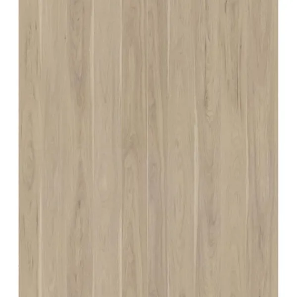 PARISOT Byråer>Låg skänk - Spånskiva - Dakota ekdekor - 4 dörrar + 1 låda - Betty - L 185 x D 46 x H 85,5 cm