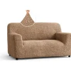Soffor>Loveseatöverdrag - Stretchsoffaöverdrag - Kudde Loveseat & So