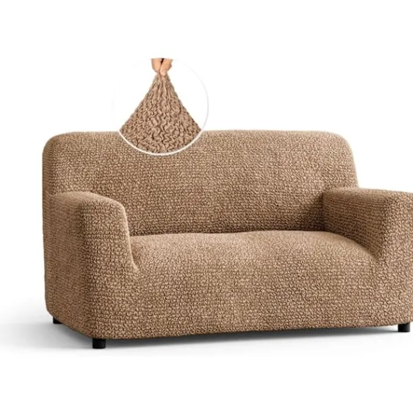 Soffor>Loveseatöverdrag - Stretchsoffaöverdrag - Kudde Loveseat & So