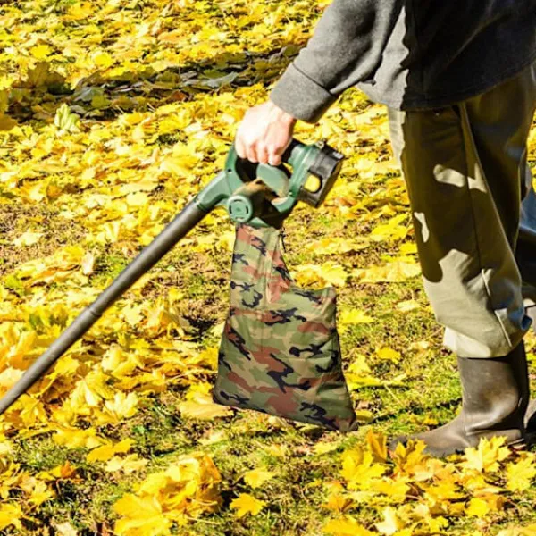 Sittsäckar>Lövblås Vakuumpåse, Korrosionsbeständig Lövblås Vakuumpåse Kompostkvarnspåse för Lövblåsar Ultrablåsare och Dammsugare