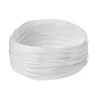 Balkongmöbler>32m Utemöbler Reparations Hög Hållfasthet Plast Rotting Wicker Kit Platt Bärbar Ny Beige