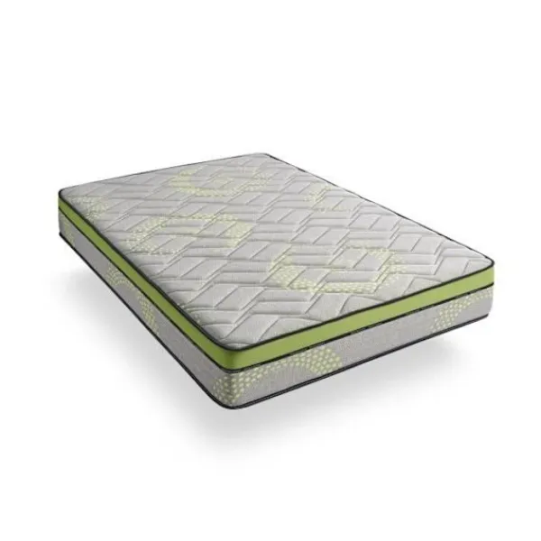 ECCOX Sängar>Madrass 140x200 Gel Sport Dream memory foam Höjd 26 cm +/- 2 Medel till hög fasthet.