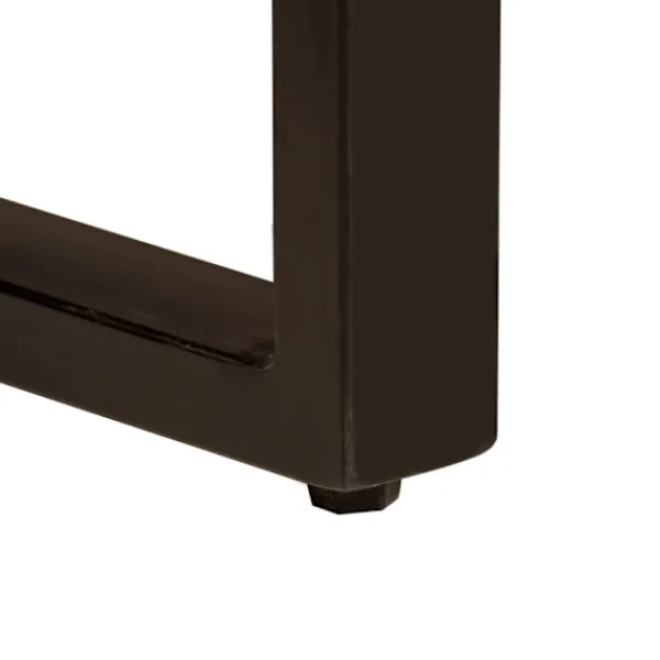 vidaXL Matbord>Matbord 180x90x75 cm massivt återvunnet trä