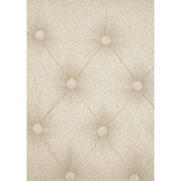 BellaFurn Stolar>Matsalstol Velvet - Matsstol - Hög sittplatskomfort, underhåll - vänlig polyester | Färg: Crème | Material: damm