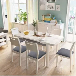 Stolar>Matstol Överdrag Set om 4 Universal Avtagbar Elastisk Stretch Överdrag för Dekoration Hem Hotell Ceremoni Bröllop (Mörkgrå, 4)