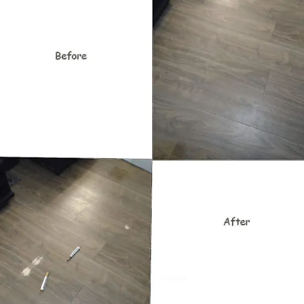 Stolar>Möbelreparationskit, träretuscheringspennor, laminatreparationssats, vaxpinnar för träreparation, möbelmarkörer för retuschering, set med 17 markörer och vaxpinnar | Fyndiq