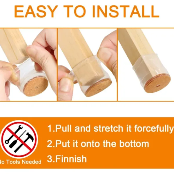 Stolar>Möbeltassar 32-pack