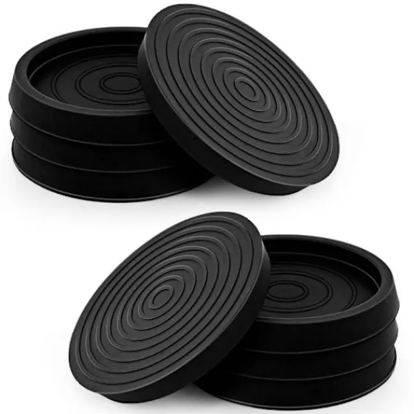 Stolar>Möbelunderlägg Möbelunderlägg BRUN 8ST 8ST 8pcs-8pcs