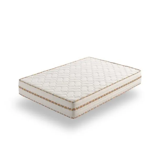 ECCOX Sängar>Memoryskummadrass - - Luxury World Pride - 140x200 cm - Tjocklek 29 cm - Dammsugare anti-allergi